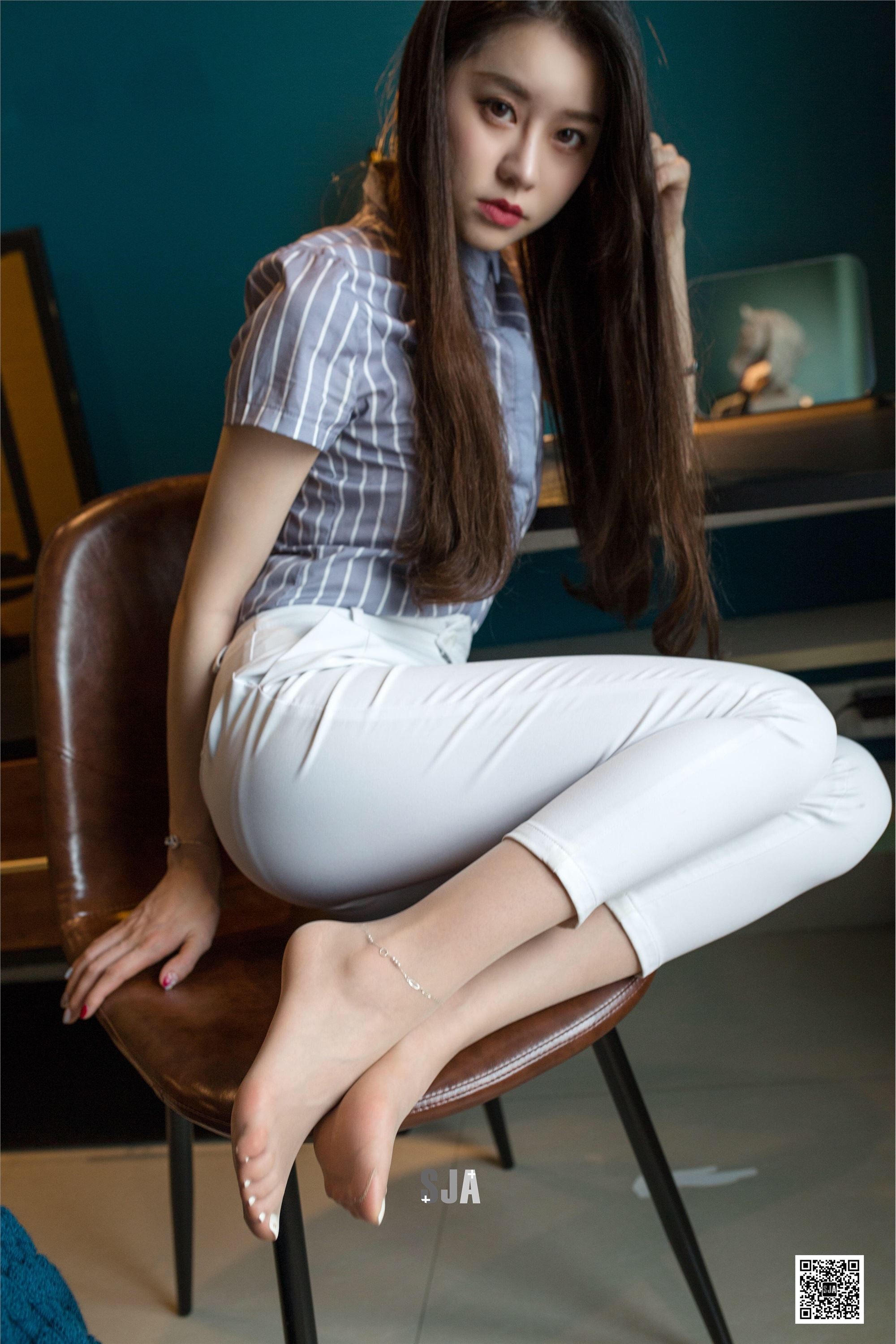 SJA佳爷 闺蜜视角 NO.036 浮